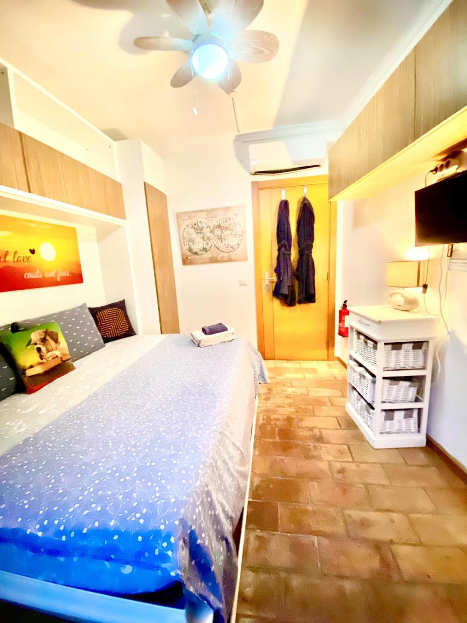 Zenit Budget Basicinn B&B Olhao Ext Prive Bathroom Olhão Exterior foto